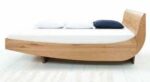 Letto Legno Naturale Mod. VENEZIA - immagine 2