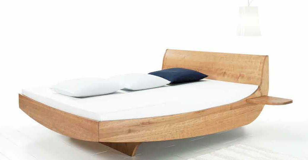 VENEZIA Letto Legno Naturale Mod. VENEZIA - immagine 1