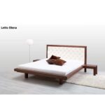 Letto Legno Naturale Mod. ELENA
